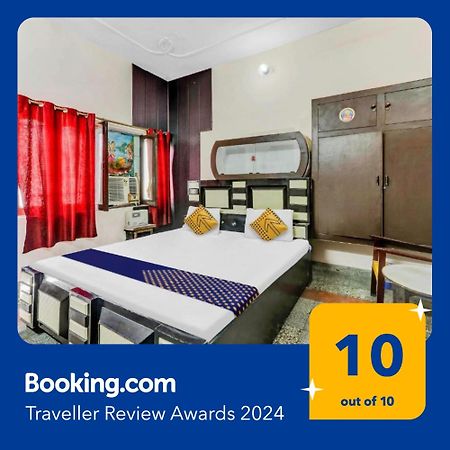 Spot On 81122 Saket Honest Hotel Ayodhya Buitenkant foto
